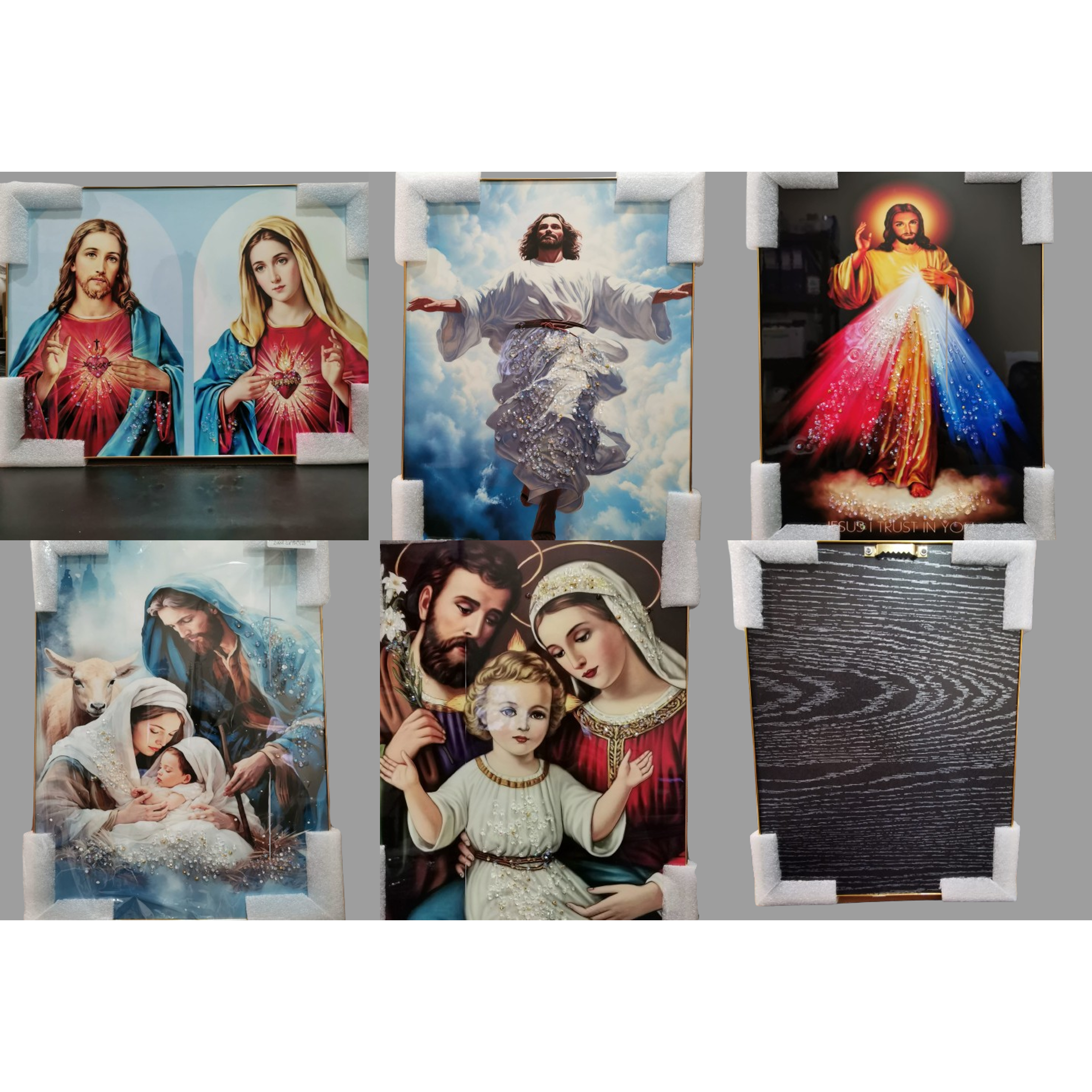 Religious Portraits