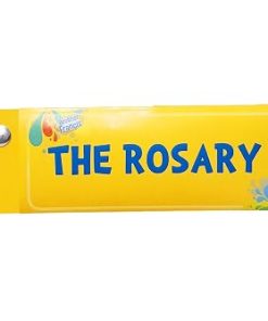Alternative view of Brother Francis Fan - The Catholic Rosary