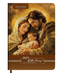 BIBLE DIARY 2027