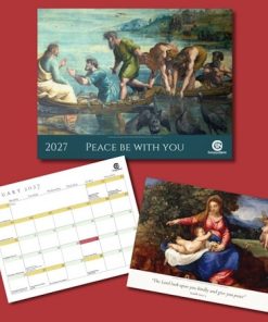 NETT - CATHOLIC NEWS CALENDAR 2027