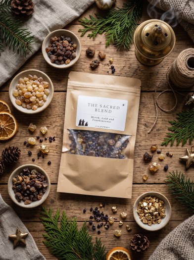 SACRED BLEND (GLORIA)